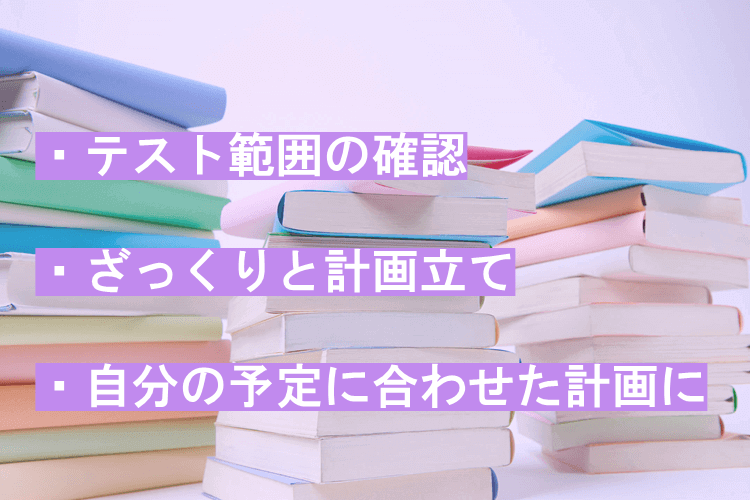 テスト計画まとめ