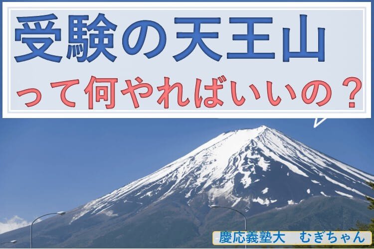 受験の天王山って何やればいいの？.JPG