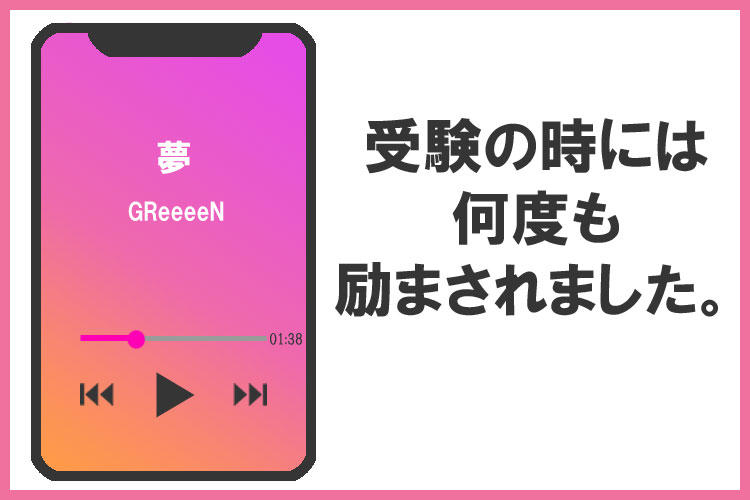 夢／GReeeeN