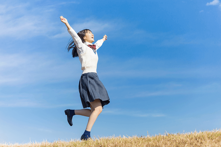 工夫して勉強をして楽しい夏休みを！