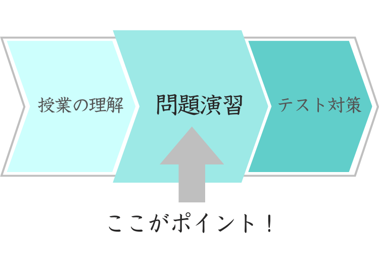 理系のポイント