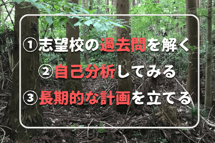 ３つのやるべきことリスト