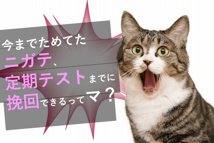 【最難関大】「やばい、連休全然勉強できなかった」って人に送る3つのテクニック