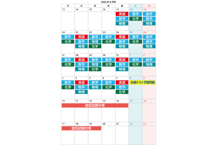 image3-【高３・私立大志望者向け】８月号のおすすめ学習カレンダー.png
